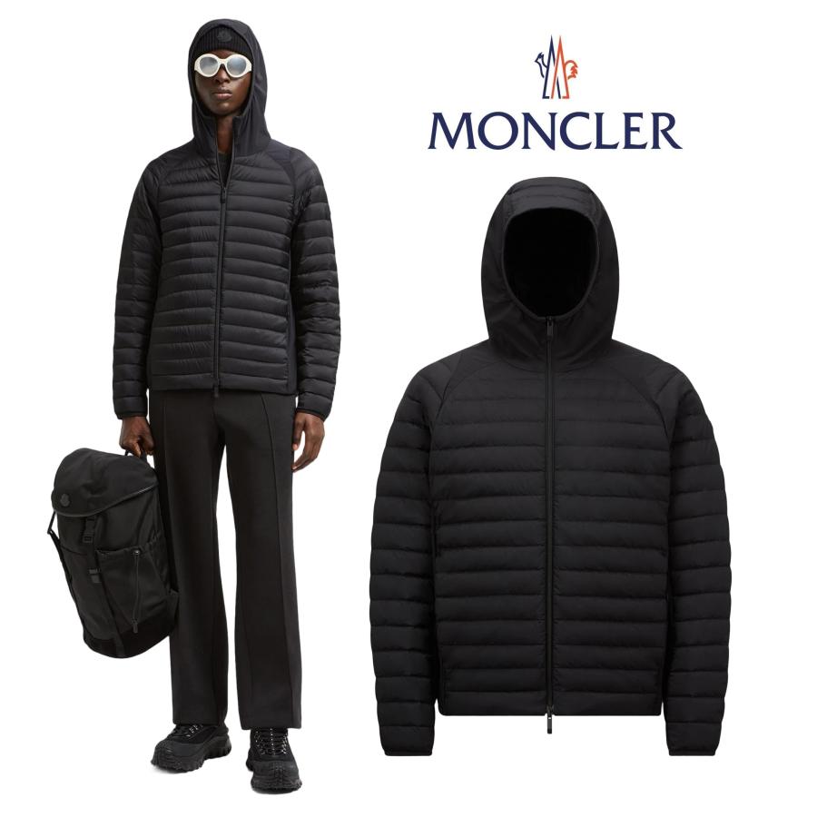 MONCLER（モンクレール） メンズ ダウンジャケット Galbert Hooded