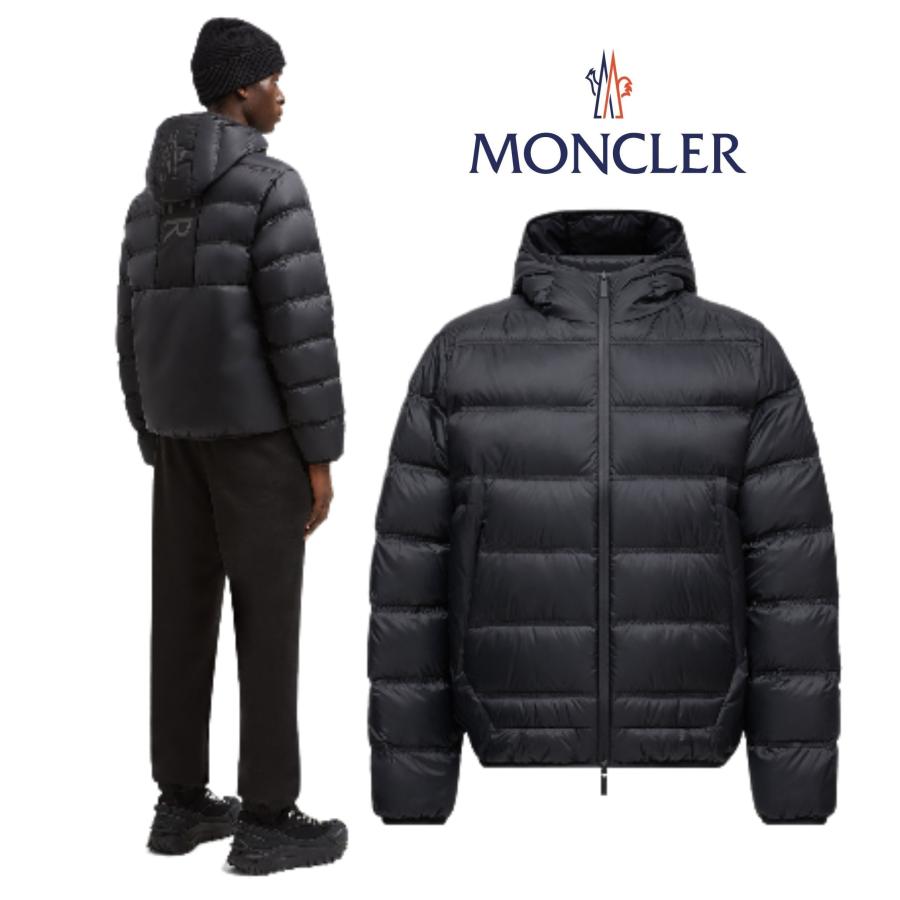 MONCLER（モンクレール） メンズ ダウンジャケット Gardy Hooded Short