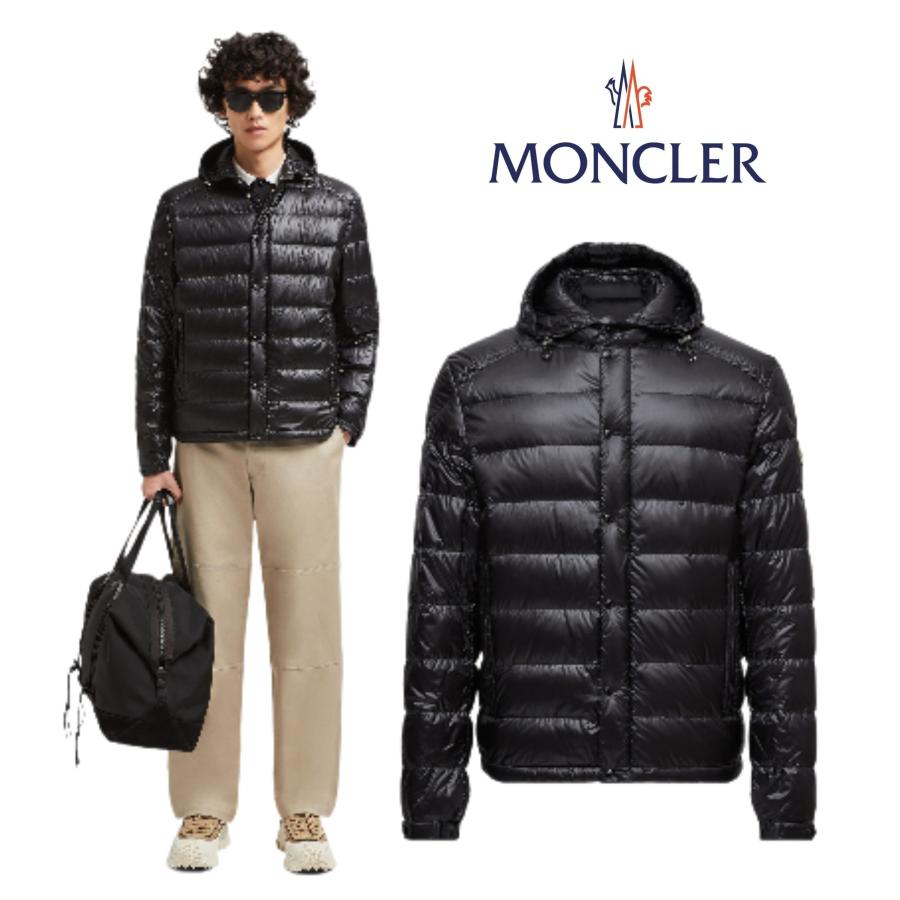 MONCLER（モンクレール） メンズ ダウンジャケット Gliere Hooded