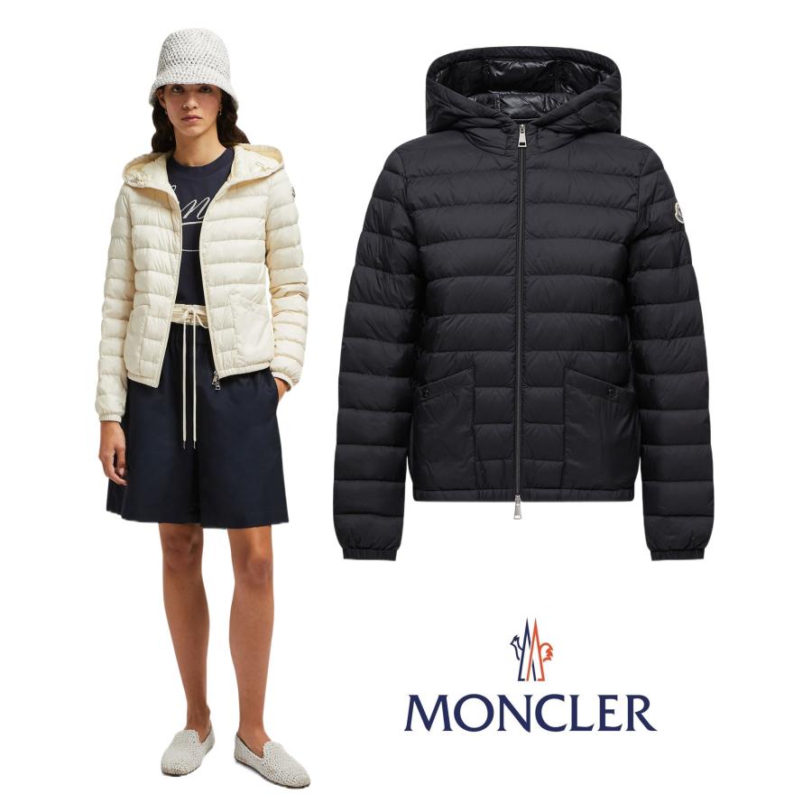MONCLER（モンクレール） レディース ダウンジャケット Hede Hooded