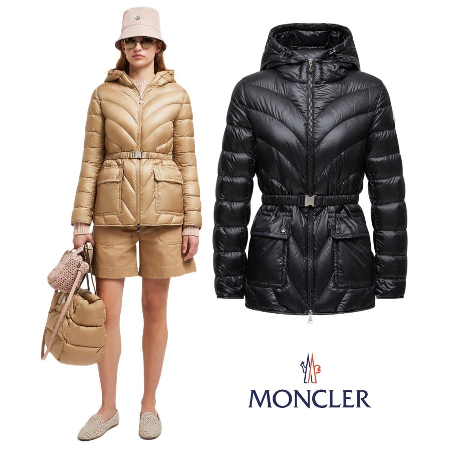 MONCLER（モンクレール） レディース ダウンジャケット Argenno Hooded