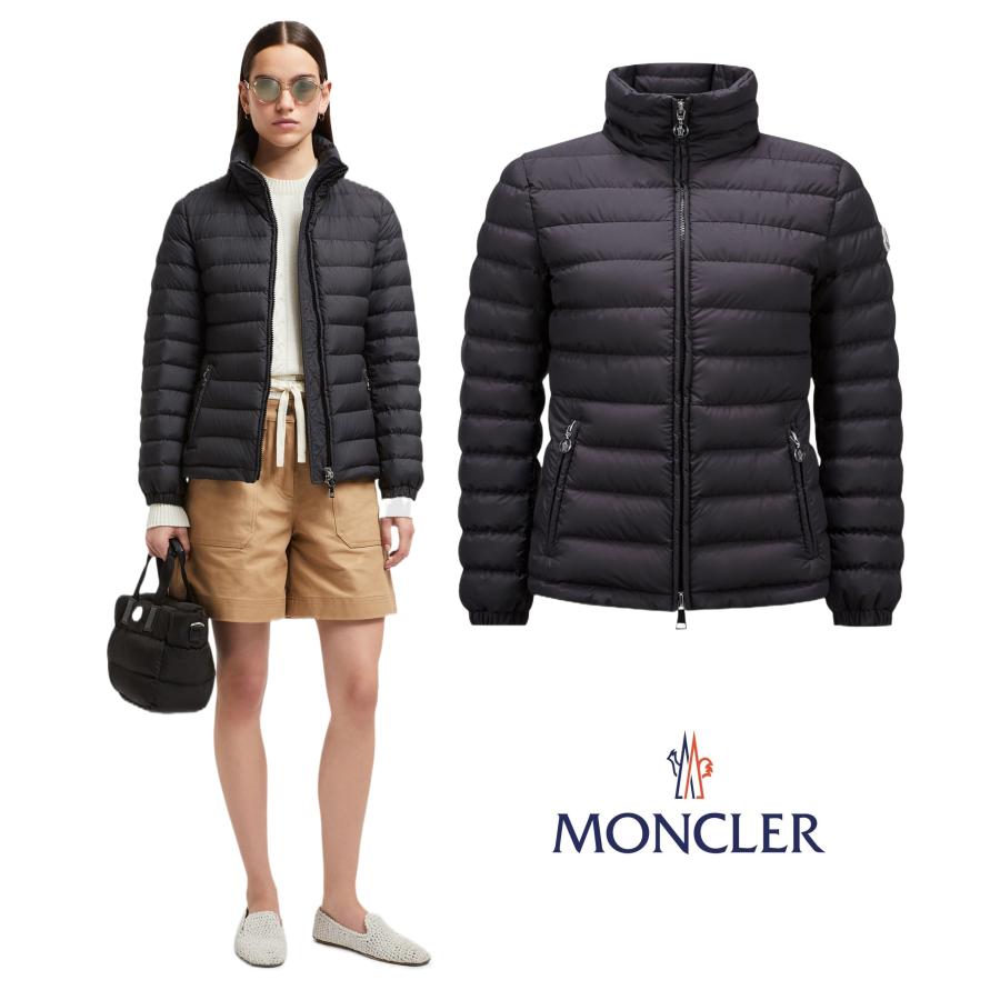 【新品未使用】MONCLER モンクレール レディース ジャンパー ジャケット MONCLER（モンクレール） ダウン レディース ダウンジャケット