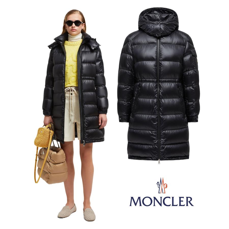 MONCLER（モンクレール） レディース ダウンジャケット Meillon Hooded