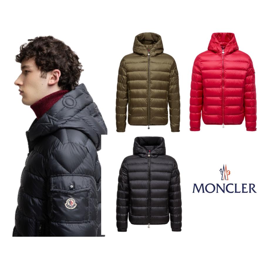 MONCLER（モンクレール） メンズ ダウンジャケット Najan Hooded Short