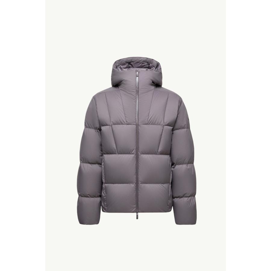 MONCLER（モンクレール） メンズ ダウンジャケット Fusain Hooded