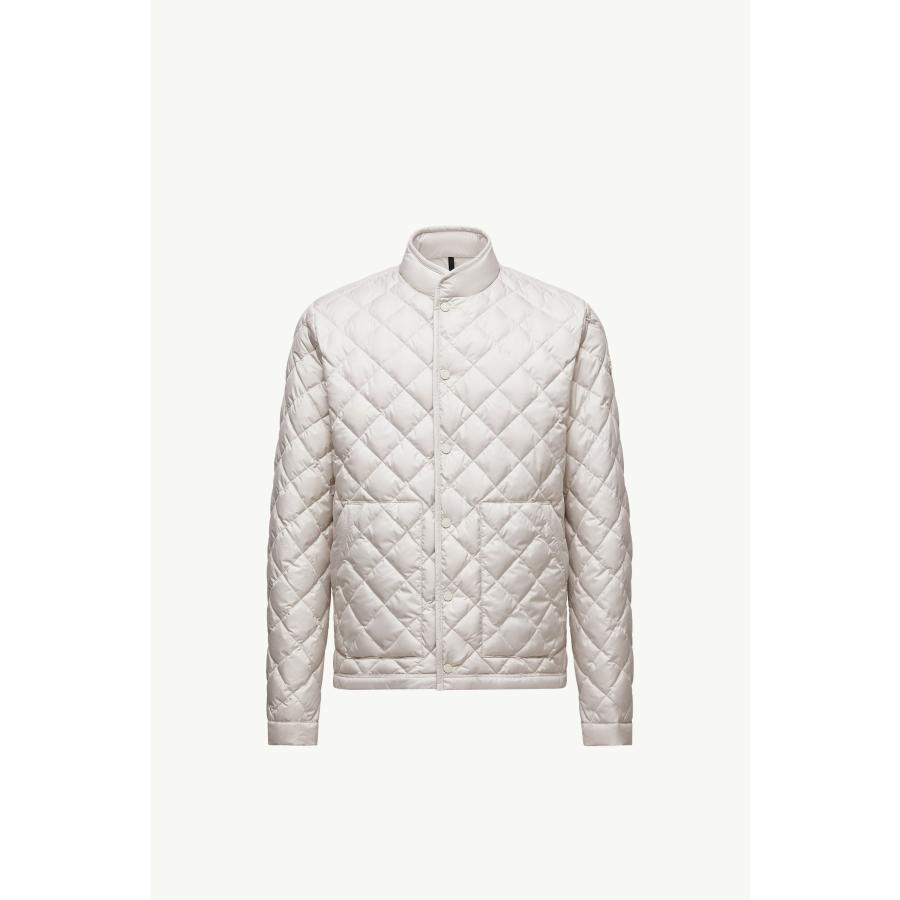 モンクレールダウン Red Montbrocq Hooded Short Down Jacket - Short Down Jackets for