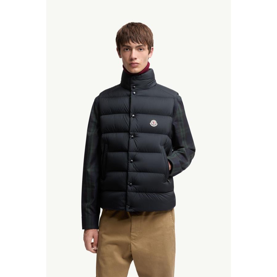 MONCLER（モンクレール） メンズ ダウンジャケット Tibb Down Gilet