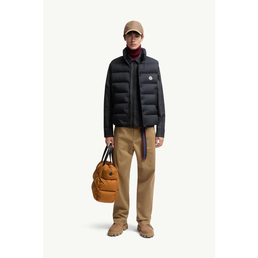 MONCLER（モンクレール） メンズ ダウンジャケット Tibb Down Gilet