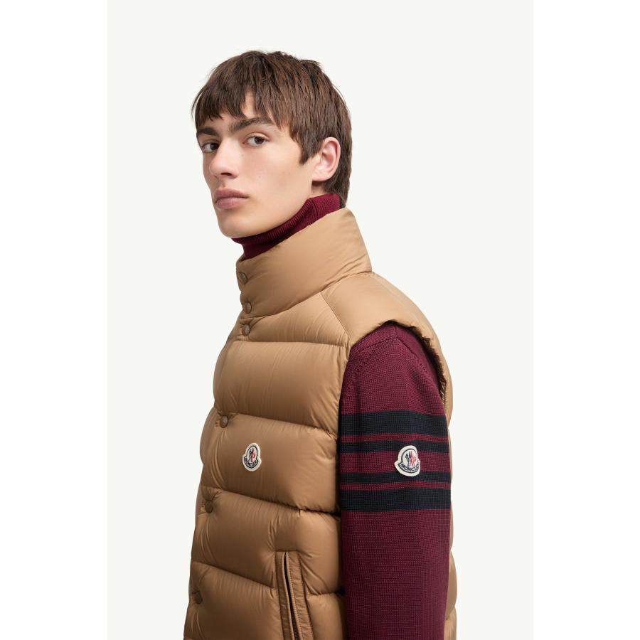 MONCLER（モンクレール） メンズ ダウンジャケット Tibb Down Gilet