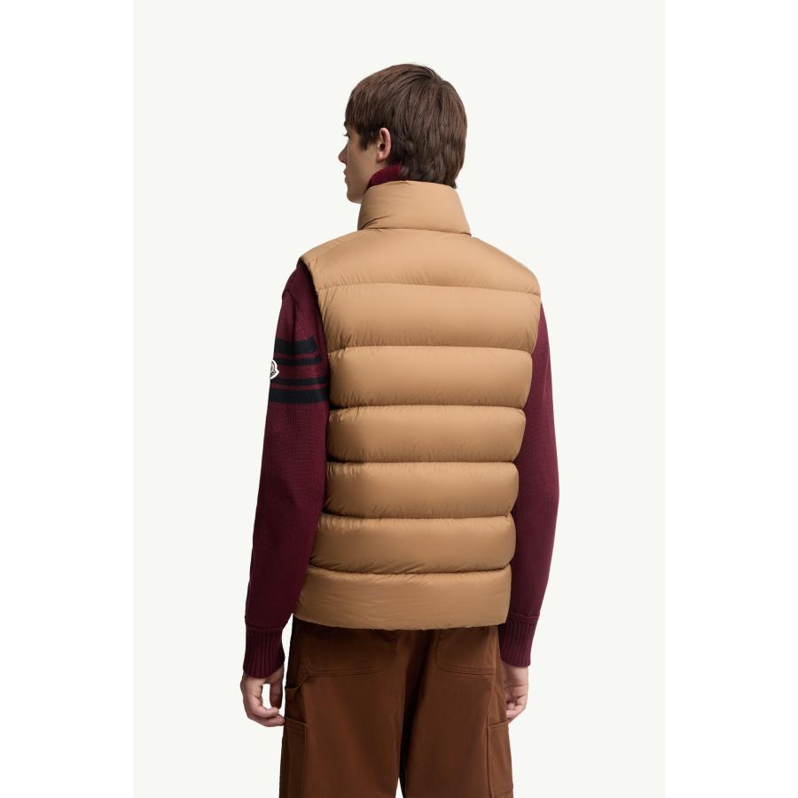 MONCLER（モンクレール） メンズ ダウンジャケット Tibb Down Gilet