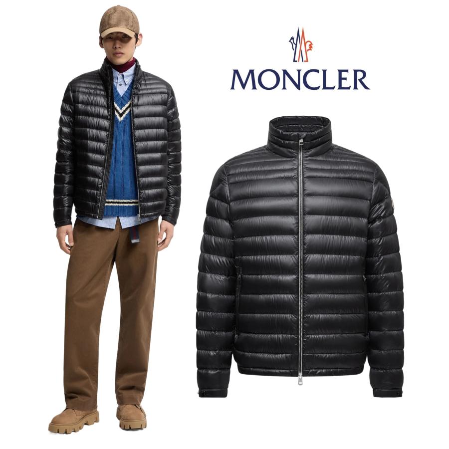 新品 完売 アローズ購入 モンクレール MONCLER ダウンジャケット MONCLER ダウンジャケット burgaux メンズ SIZE 2 モンクレール