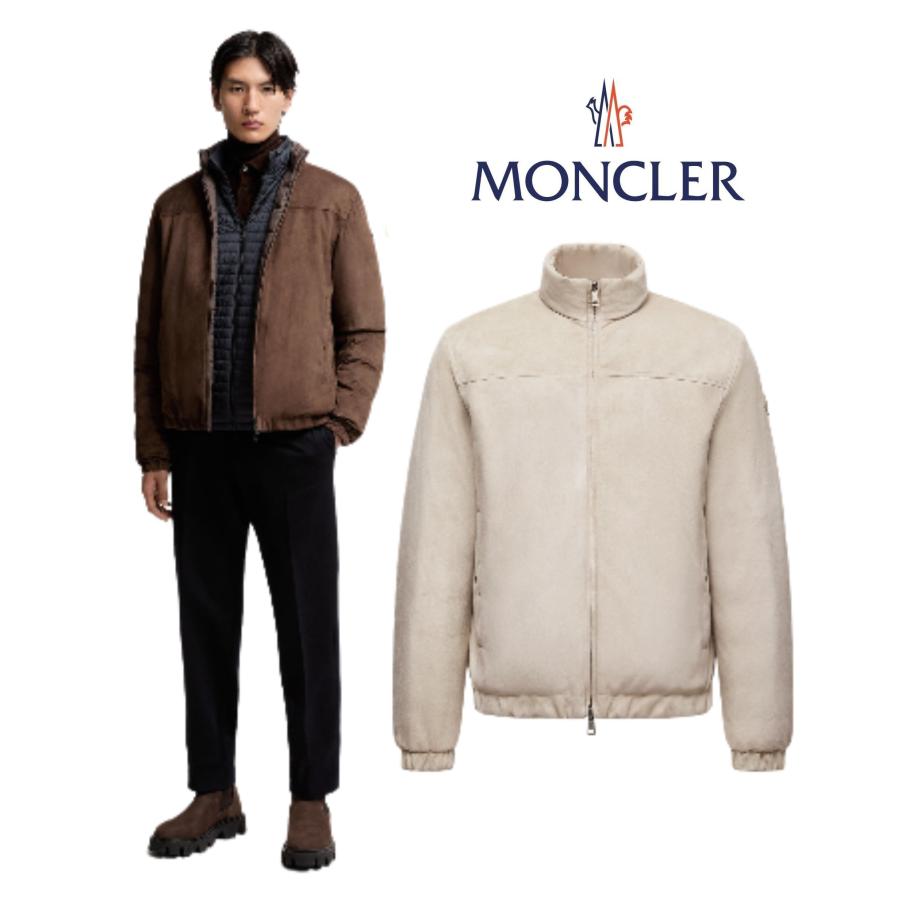 MONCLER（モンクレール） メンズ ダウンジャケット Cernay Reversible