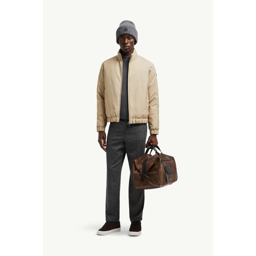 MONCLER（モンクレール） メンズ ダウンジャケット Luserna Short Down