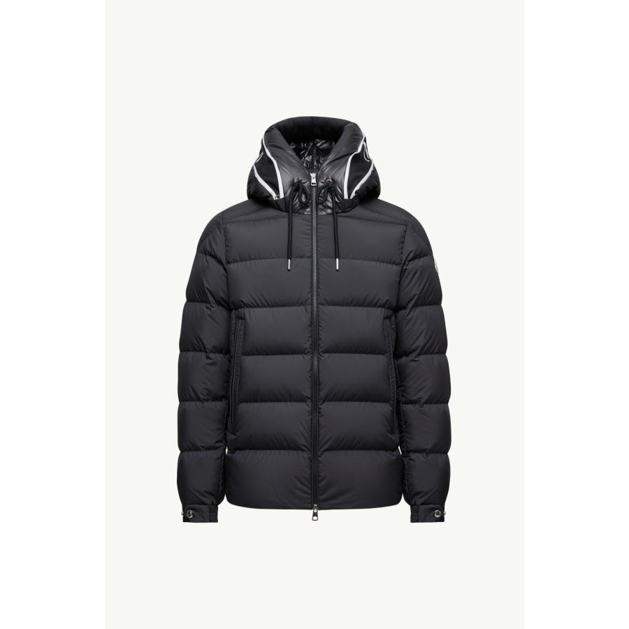 モンクレールダウンジャケット MONCLER GRENOBLE (モンクレール グルノーブル) フード フルジップ