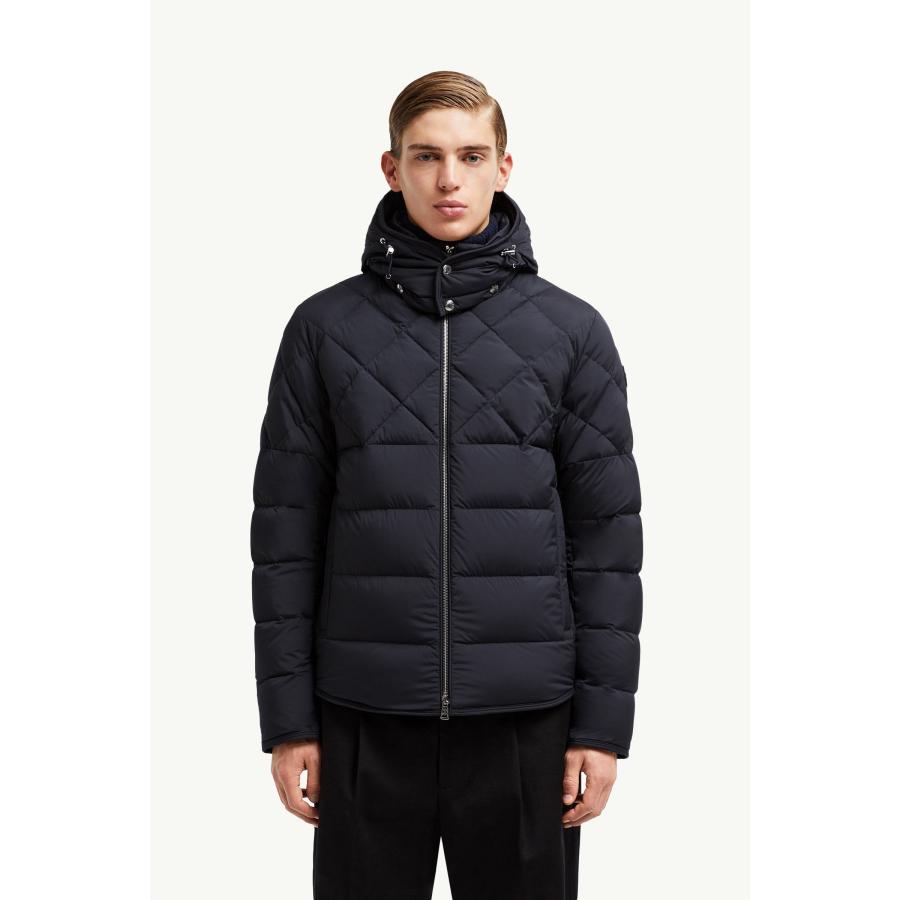 モンクレール moncler Cecaud ダウンジャケット size3ブラック MONCLER（モンクレール） メンズ ダウンジャケット Cecaud Hooded