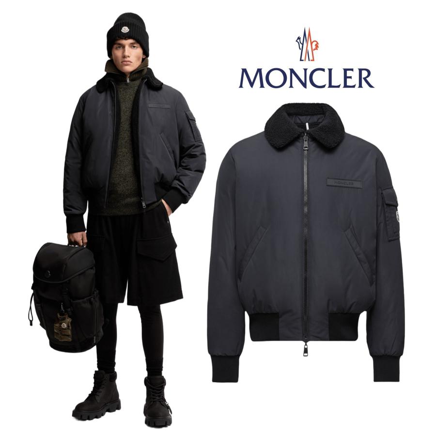 ※値下げしました※★美品★モンクレール/ダウンジャケット MONCLER（モンクレール） メンズ ダウンジャケット Maulevrier