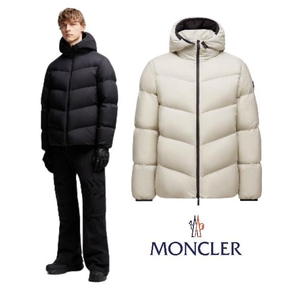 モンクレール　メンズ MONCLER（モンクレール） メンズ ダウンジャケット Forez Hooded Short