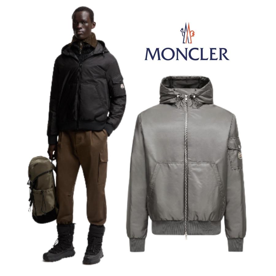 MONCLER（モンクレール） メンズ ダウンジャケット Poiliot Hooded