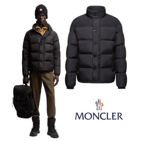 MONCLER（モンクレール） メンズ ダウンジャケット Virolais Short 