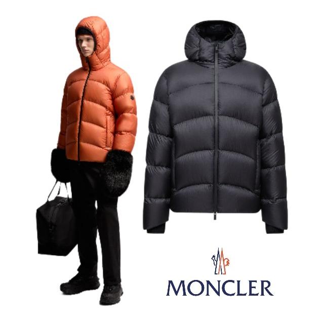 MONCLER（モンクレール） メンズ ダウンジャケット Fulcran Hooded
