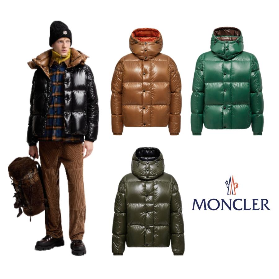 MONCLER（モンクレール） メンズ ダウンジャケット Parana Hooded