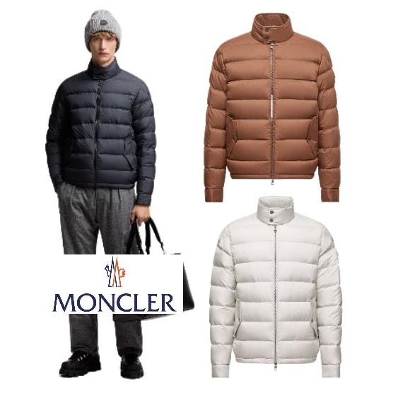 MONCLER（モンクレール） メンズ ダウンジャケット Phrier Short Down