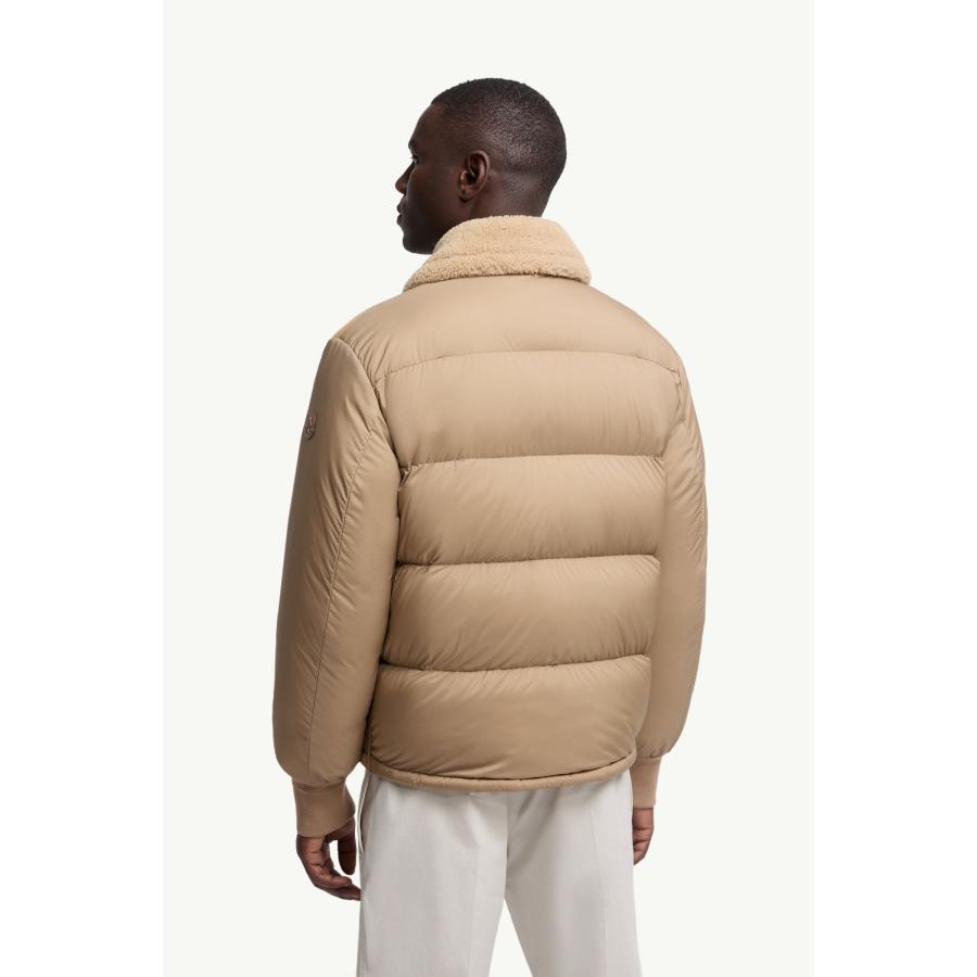 MONCLER モンクレール ジャケット 2 ベージュ メンズ MONCLER（モンクレール） メンズ ダウンジャケット Tonnay Suede