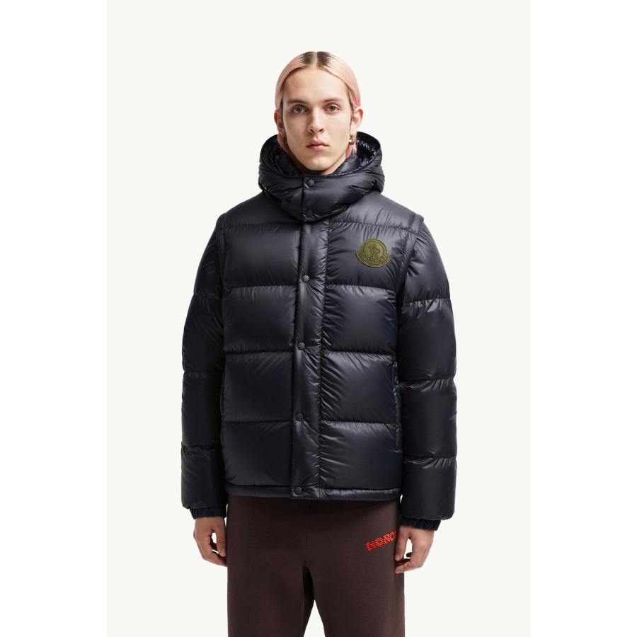 MONCLER（モンクレール） メンズ ダウンジャケット Cyclone 2-in-1