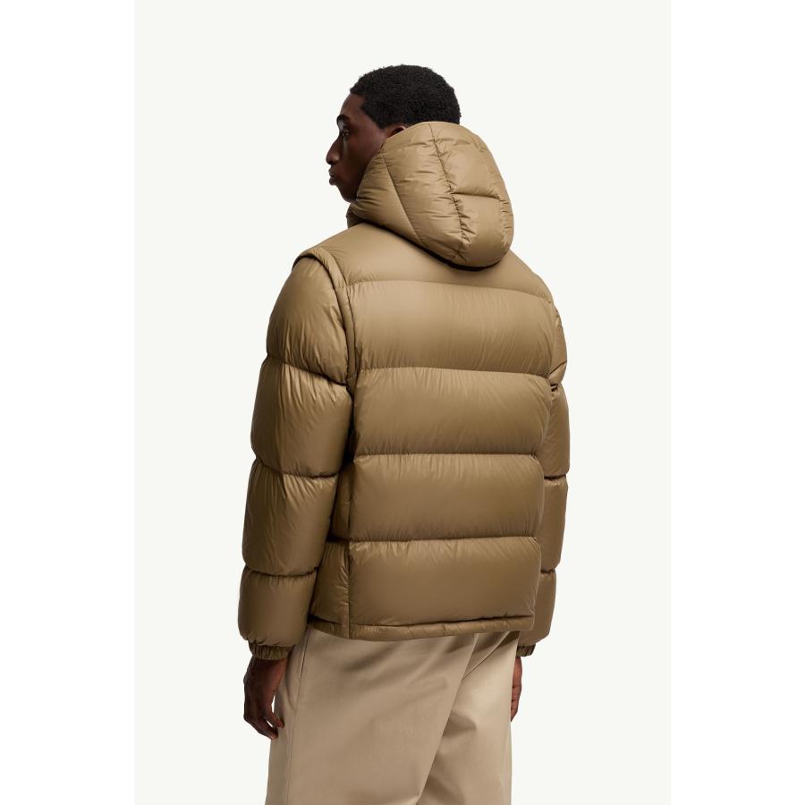 MONCLER（モンクレール） メンズ ダウンジャケット Cyclone 2-in-1