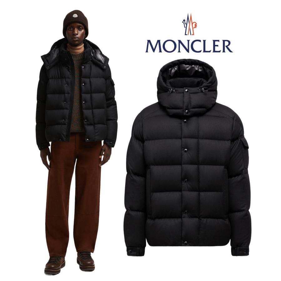 MONCLER（モンクレール） メンズ ダウンジャケット Moncler Maya 70