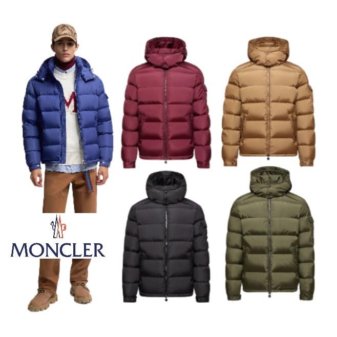 MONCLER（モンクレール） メンズ ダウンジャケット Moncler Maya Matte