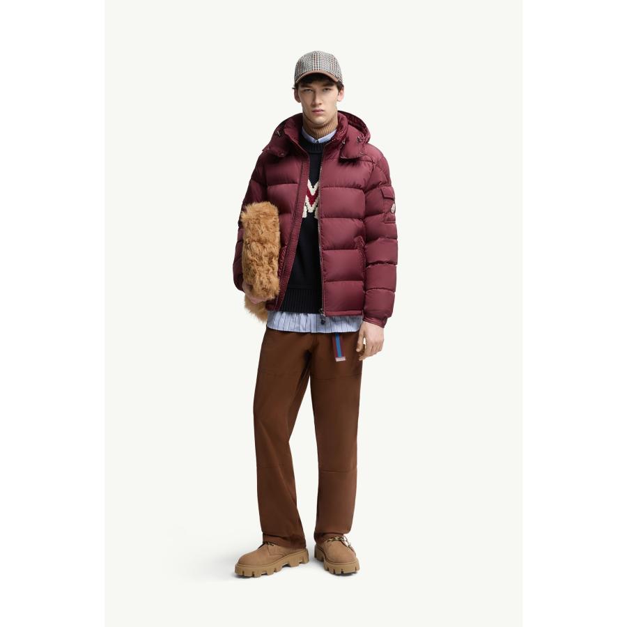 MONCLER（モンクレール） メンズ ダウンジャケット Moncler Maya Matte