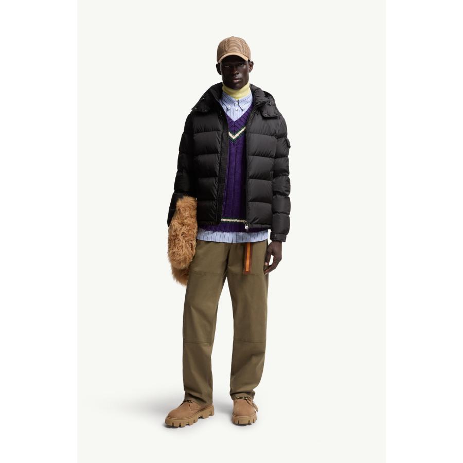 まぁ　MONCLER　ダウンジャケット MONCLER（モンクレール） ダウン メンズ MONCLER MAYA マヤ ダウン