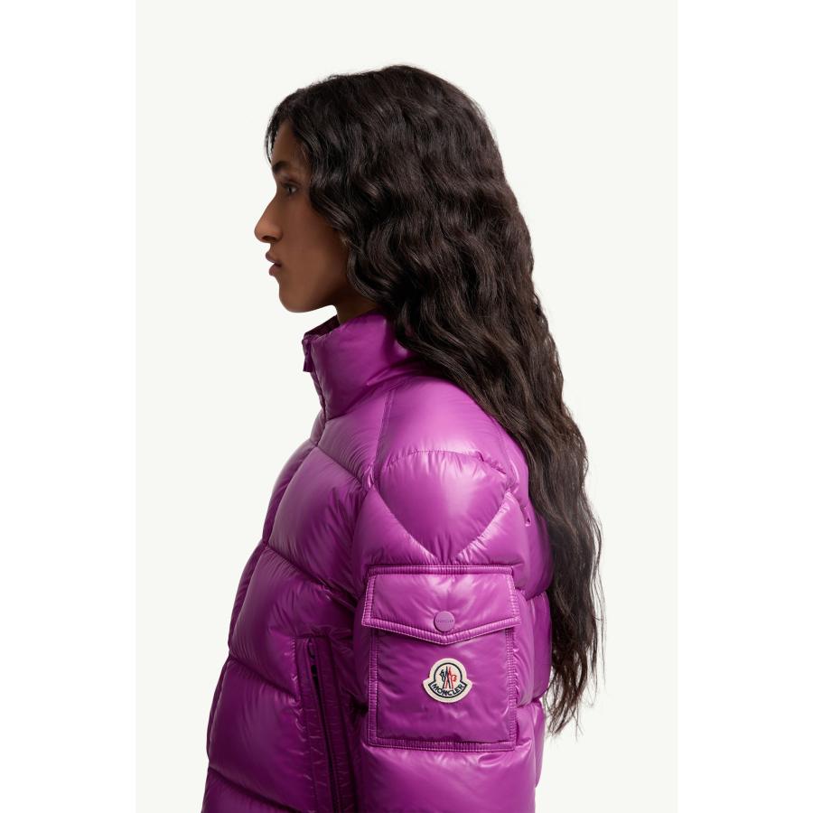 MONCLER モンクレール ダウンジャケット パープル レディース サイズ0 MONCLER（ダウンジャケット ・ パープル/紫色系）のフリマアイテム一覧