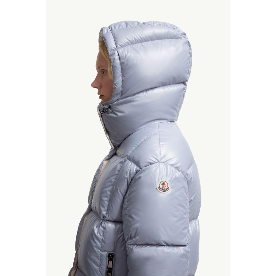 MONCLER♡2024awグレー ダウンジャケット未使用 MONCLER（モンクレール） レディース ダウンジャケット Parana Hooded