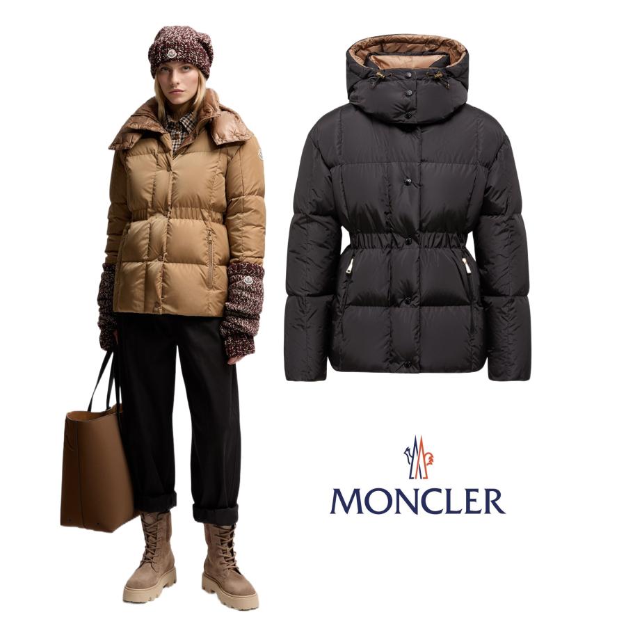 MONCLER（モンクレール） レディース ダウンジャケット Agneux Square