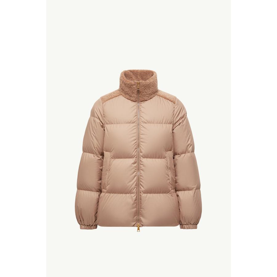 ダリア 最終価格 新品・未使用 モンクレール Esnaie ショートダウン MONCLER（モンクレール） レディース ダウンジャケット Esnaie Teddy