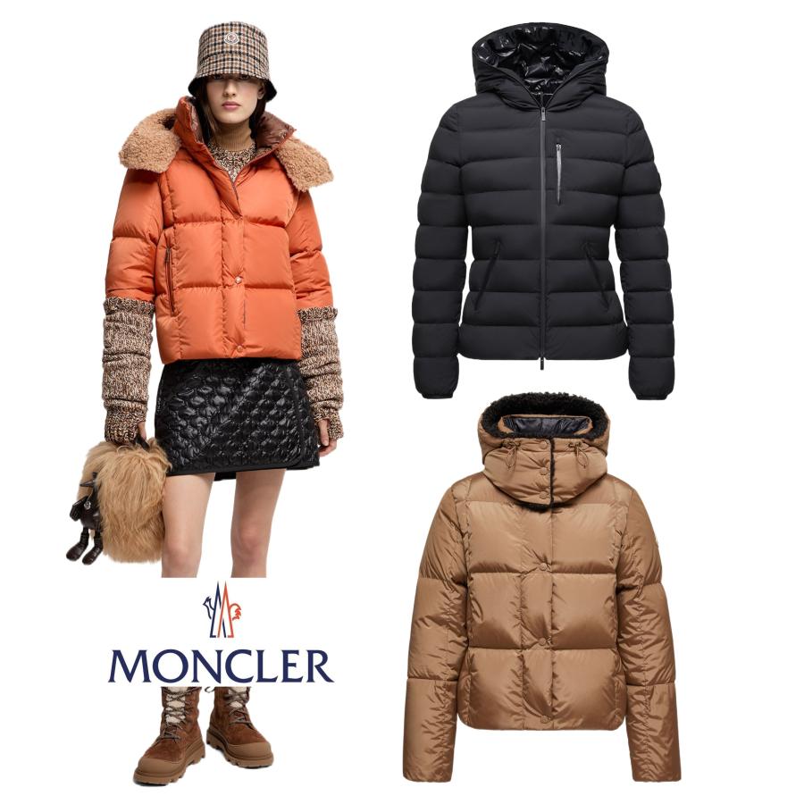 MONCLER（モンクレール） レディース ダウンジャケット Castelnou