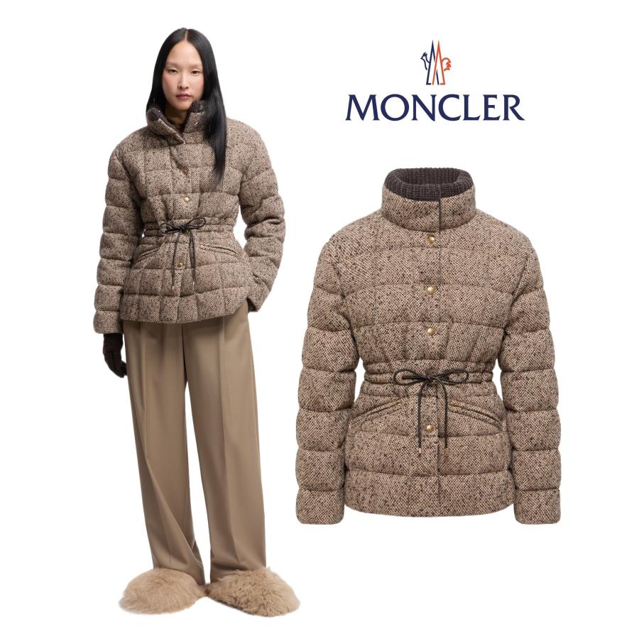 MONCLER（モンクレール） レディース ダウンジャケット Antigony Wool