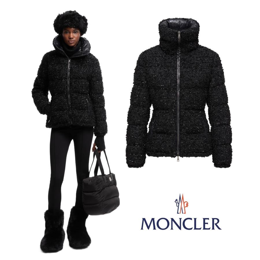 MONCLER（モンクレール） レディース ダウンジャケット Urbel Tweed