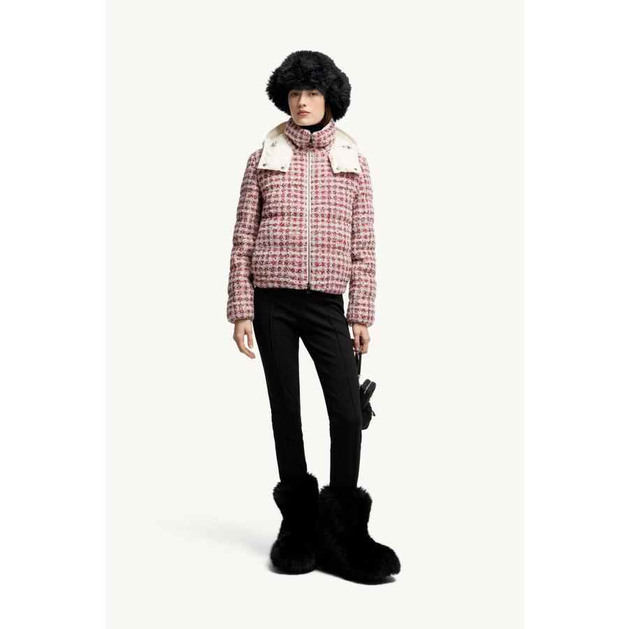 MONCLER（モンクレール） レディース ダウンジャケット Andronne Tweed