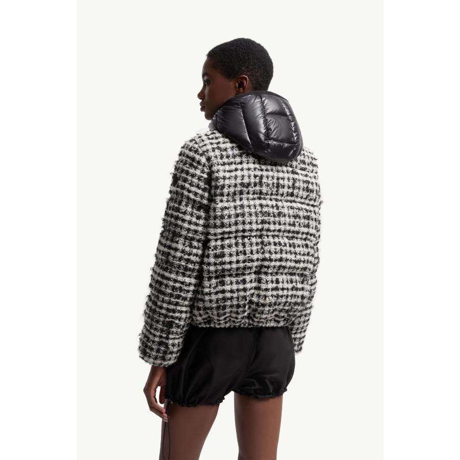 MONCLER（モンクレール） レディース ダウンジャケット Andronne Tweed