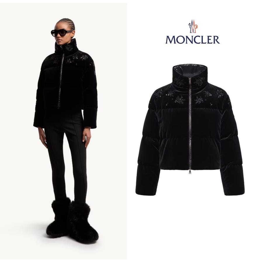 MONCLER（モンクレール） レディース ダウンジャケット Nelles Sequin