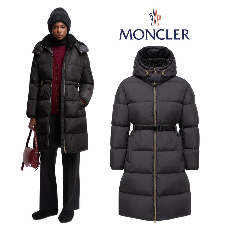 MONCLER（モンクレール） レディース ダウンジャケット Briant Hooded