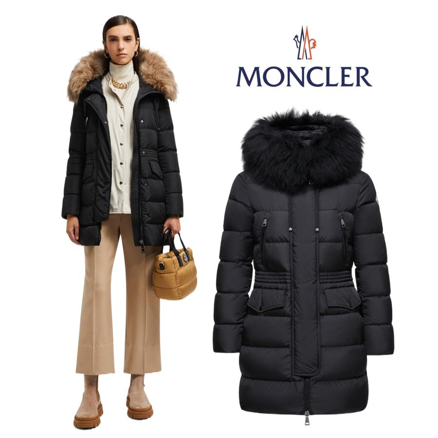 MONCLER（モンクレール） レディース ダウンジャケット Aphroti Hooded