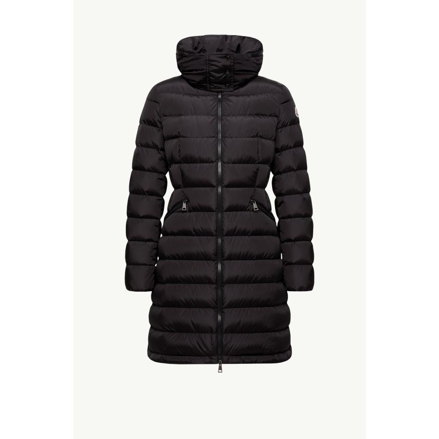 Moncler(モンクレール)　レディースダウン MONCLER (モンクレール) レディース ダウンジャケット ロゴ クロップド