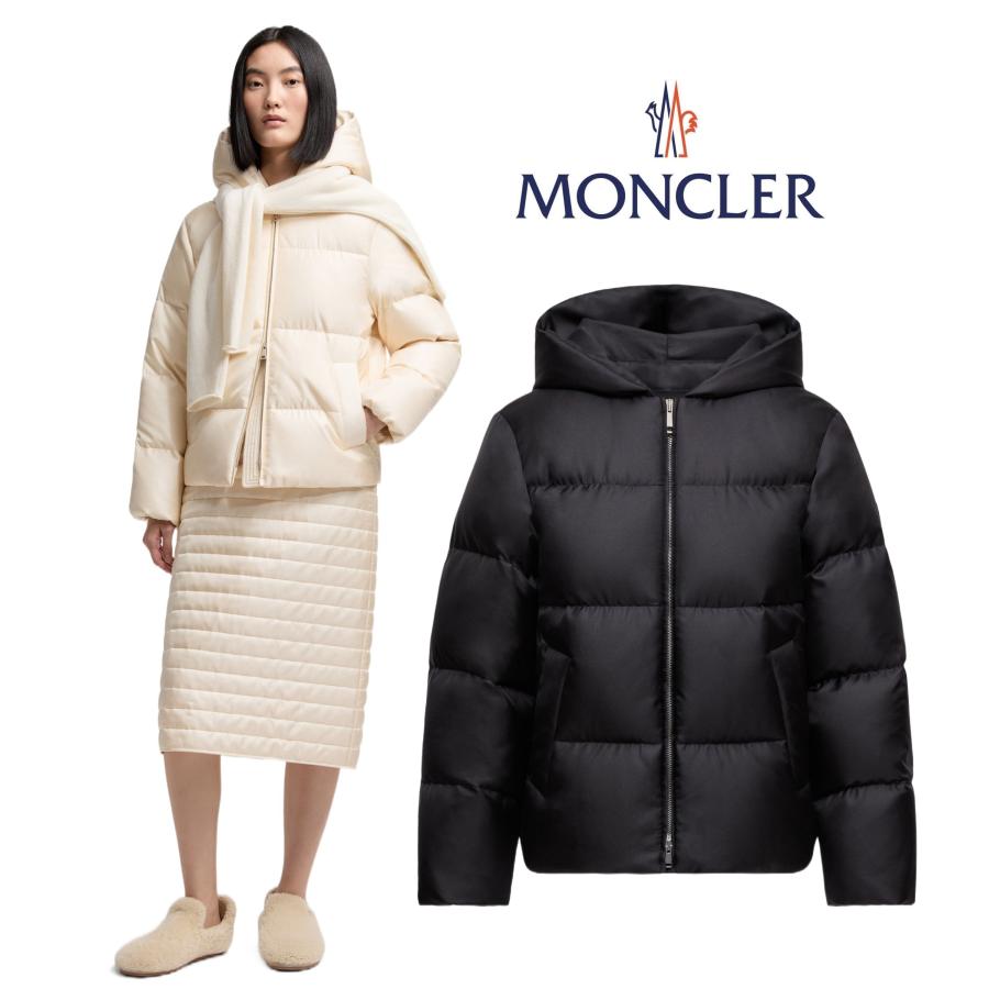 H*1様 MONCLER 希少モデルサイズ00モンクレールレディース ダウン MONCLER（モンクレール） レディース ダウンジャケット + Qiu Hao Duan