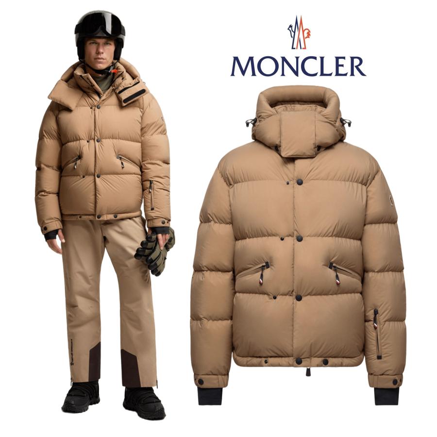 MONCLER（モンクレール） メンズ ダウンジャケット グルノーブル