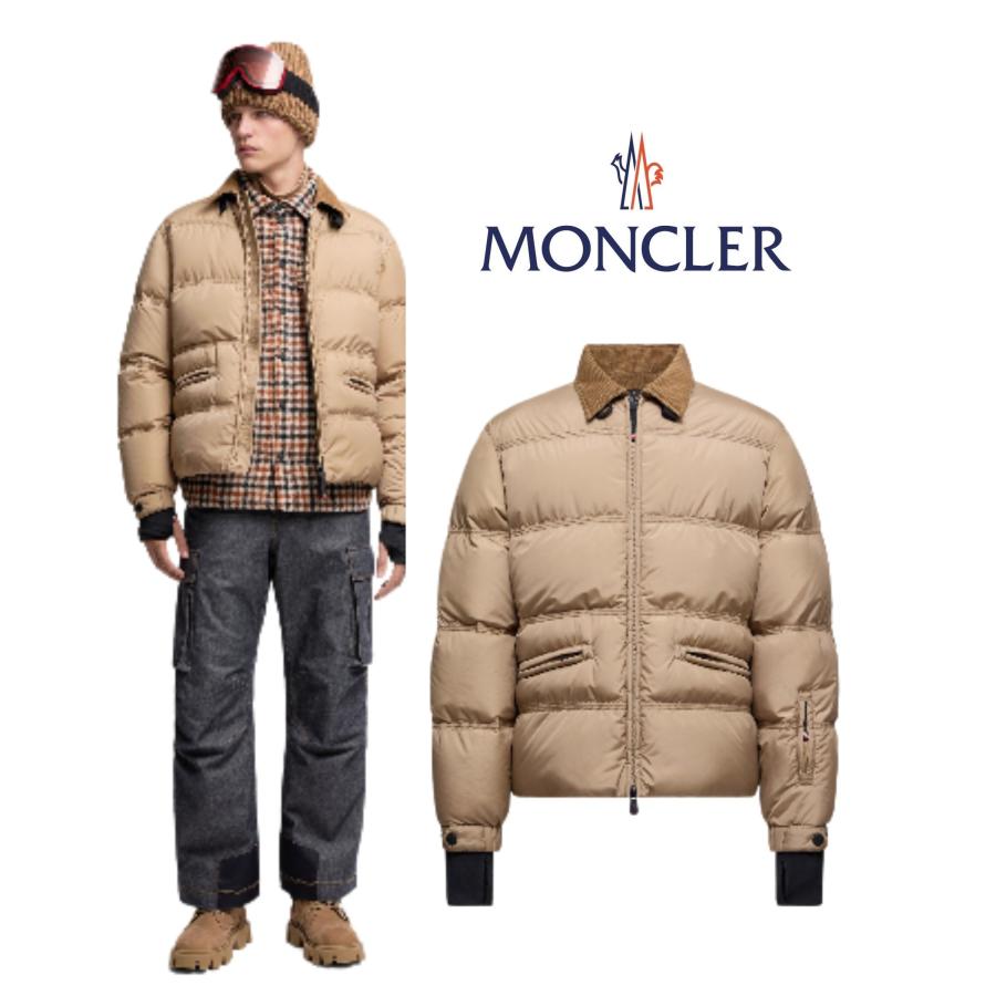 MONCLER（モンクレール） メンズ ダウンジャケット グルノーブル