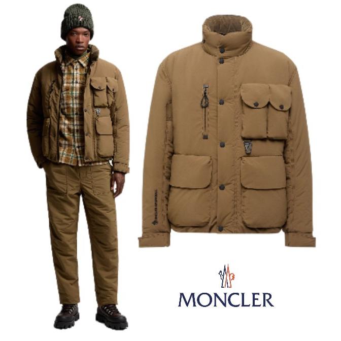 MONCLER（モンクレール） メンズ ダウンジャケット グルノーブル
